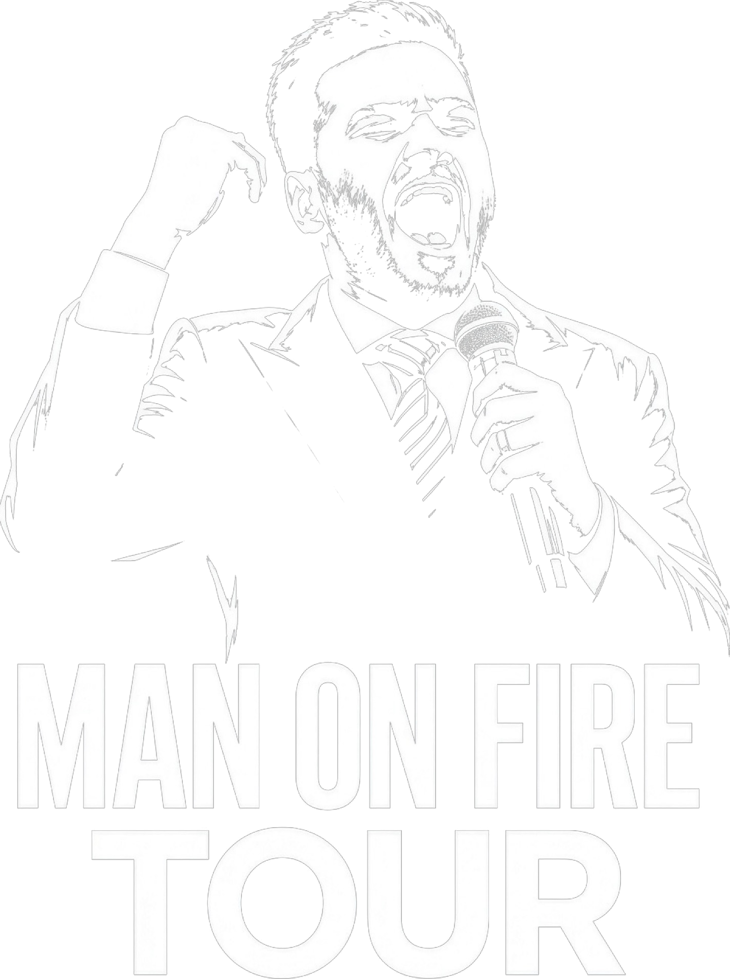 Man on Fire Tour — Evangelist Ankit R. Pinnadari